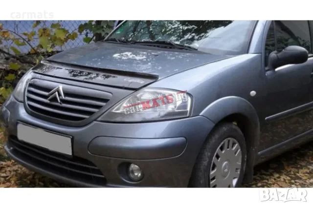 Дефлектор за преден капак Vip Tuning за Citroen C3 (2001-2009)