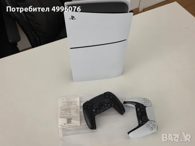 Playstation 5 Slim 1TB Disk Edition