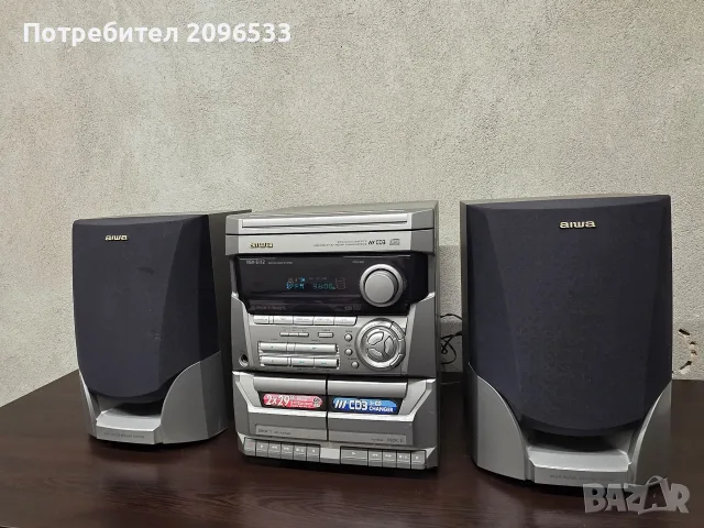 Aiwa NSX-S12 - Легендата от 90-те!