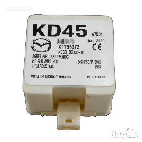 Keyless модул Mazda 6 Estate (GJ, GL) 2013-2019 ID: 165055 ОЕМ: X1T55072