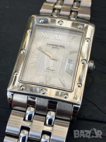 Raymond Weil Tango 5381, снимка 2 - Мъжки - 56635332