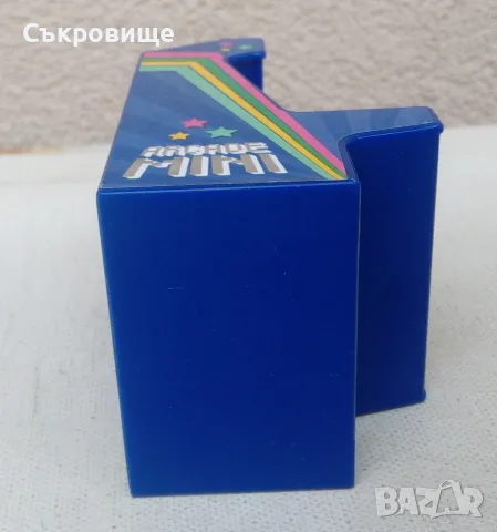 Мини аркаден автомат - 152 игри Legami, снимка 8 - Други игри и конзоли - 56742464