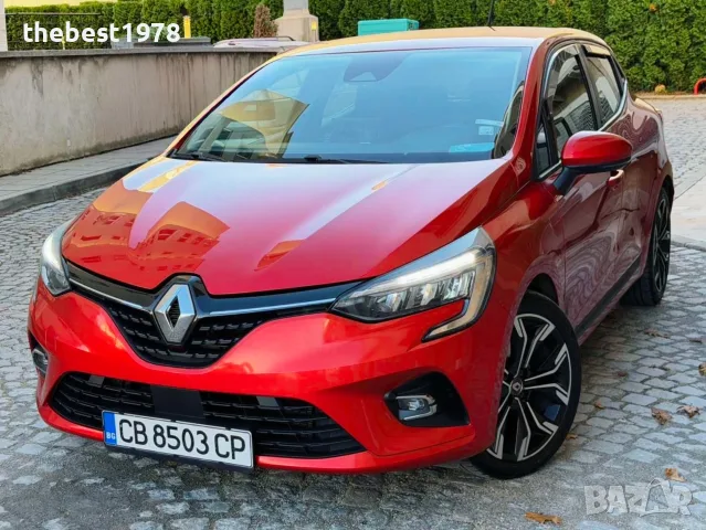 Renault Clio 5 Full Hybrid 140hp Automatic, снимка 2 - Автомобили и джипове - 56628174