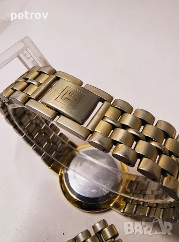 Часовник TISSOT Swiss made., снимка 4 - Мъжки - 56740432