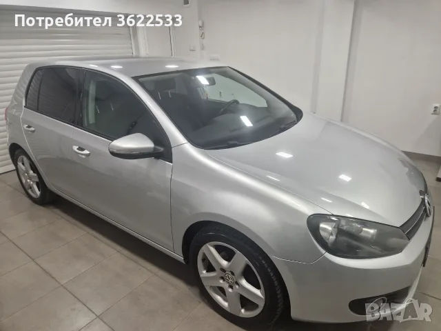 VW Golf 6 1.6 105k , снимка 2 - Автомобили и джипове - 56730591