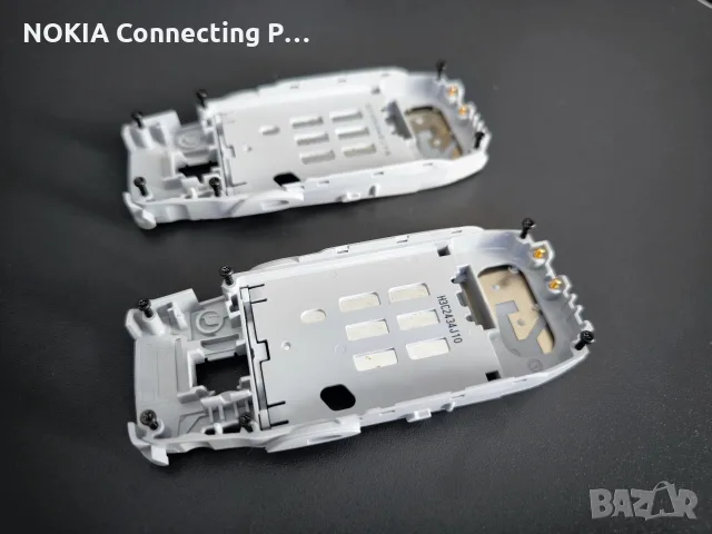 Nokia 3310 / Nokia 3330 Оригинална средна част, снимка 2 - Резервни части за телефони - 56641962