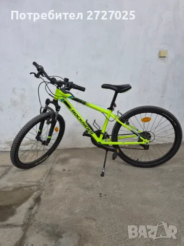 Велосипед Rockrider 24" - 180 евро
