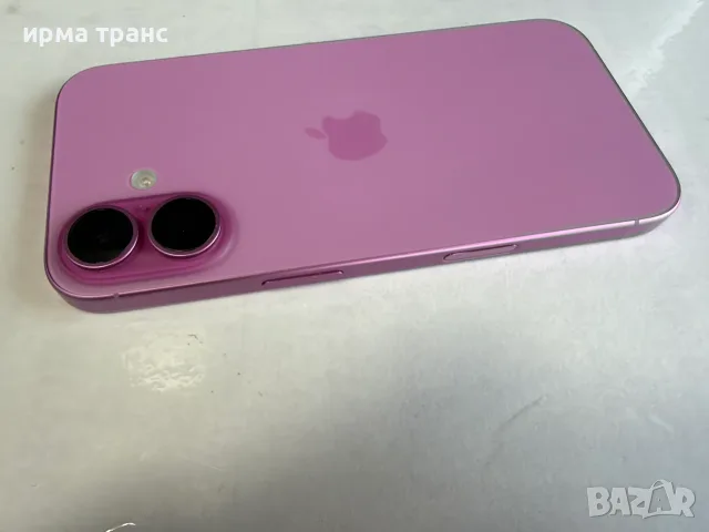 iPhone 16 128gb Гаранция Технополис, снимка 9 - Apple iPhone - 56593023