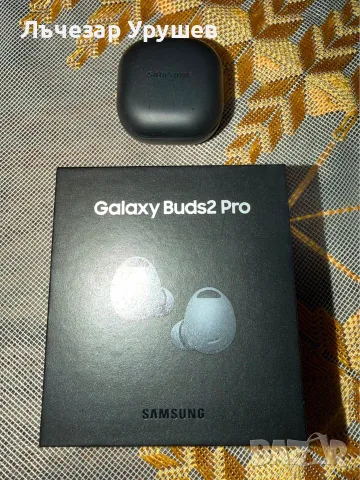 Samsung Galaxy Buds 2 Pro, снимка 4 - Безжични слушалки - 56666404