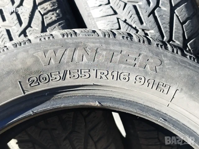 Гуми 205/55 R16 91H