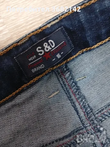 продавам дамски дънки 👖, снимка 4 - Дънки - 56629789