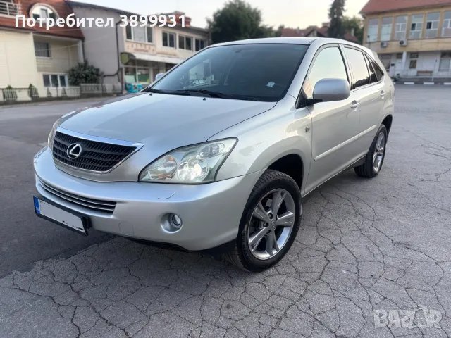 Lexus RX 400h внос от Швейцария