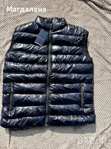 Грейка на Tommy Hilfiger черна