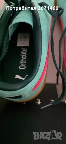 Продавам PUMA palermo 44 номер, снимка 6 - Спортни обувки - 56633383