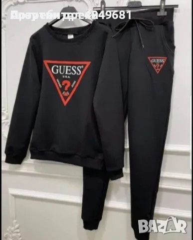 Дамски спортен екип Guess , снимка 2 - Спортни екипи - 56588428