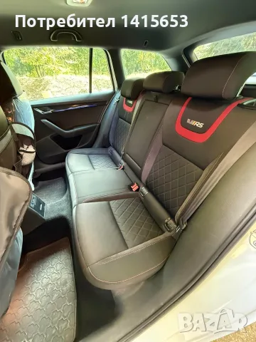 Продавам Scoda Octavia VRS, снимка 13 - Автомобили и джипове - 56552273