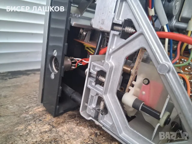 ReVoX A-77 ролков, снимка 6 - Ресийвъри, усилватели, смесителни пултове - 56638352