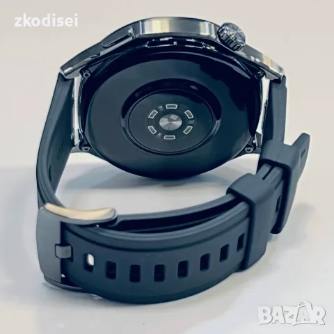 Часовник HUAWEI GT5 46mm, снимка 3 - Смарт часовници - 56698176