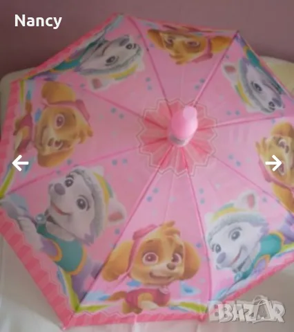 ☂️🌈 ДЕТСКИ ЧАДЪРЧЕТА С ЛЮБИМИ ГЕРОИ! 🌈☂️, снимка 11 - Чадъри - 56717547
