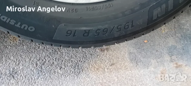 джанти 5х105 16 , снимка 4 - Гуми и джанти - 56569564