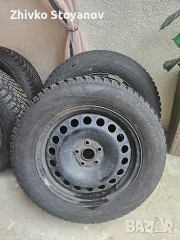M+S 215/65 R17 гуми, снимка 6 - Гуми и джанти - 56742099