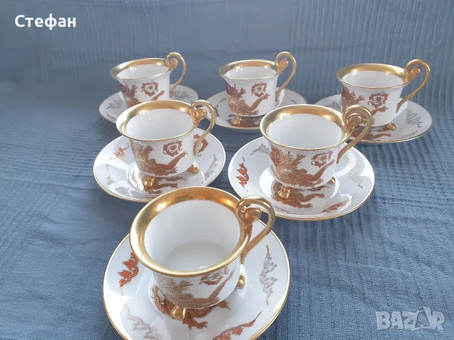 Порцеланов сервиз Розентал - Rosenthal