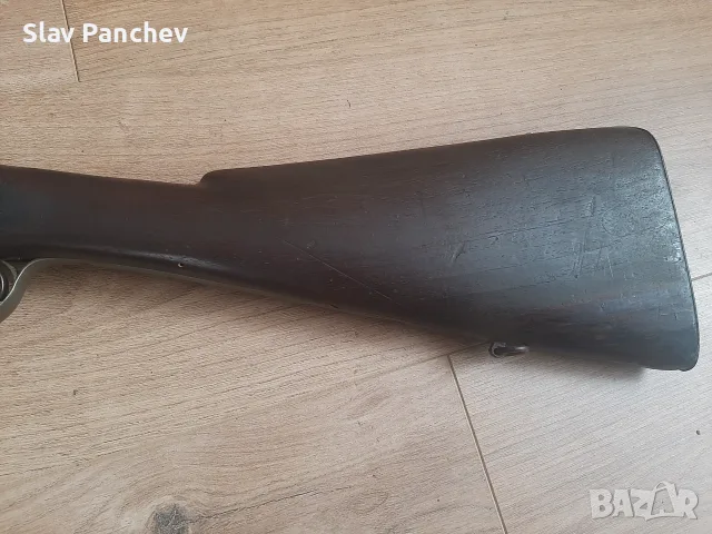 Продавам стара капсулна ловджийска пушка, снимка 13 - Колекции - 56688183
