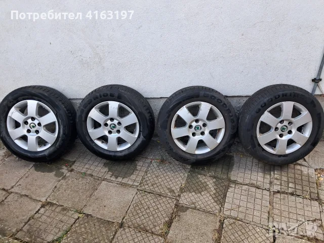 Продавам джанти