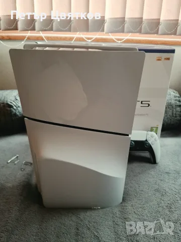 Конзола PlayStation 5 , снимка 2 - PlayStation конзоли - 56642214