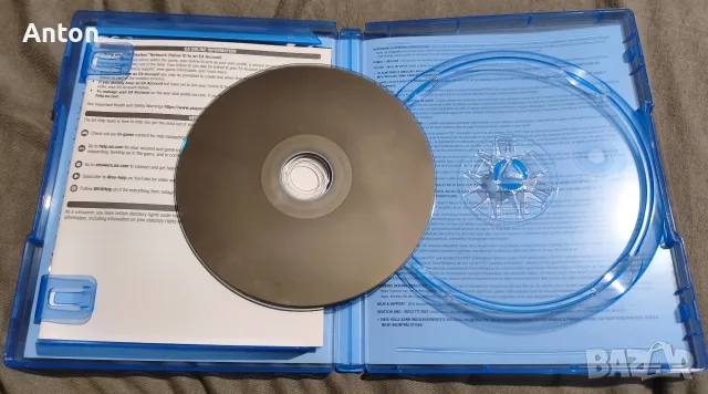 Split Fiction ps5, снимка 2 - PlayStation конзоли - 56603758
