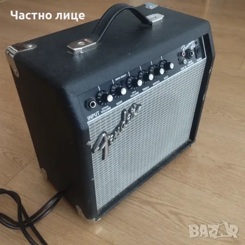Китарно кубе Fender