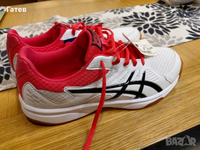 Asics оригинални нови 42, снимка 2 - Спортни обувки - 56690741