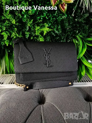 Дамска чанта /YSL/ Yves Saint Laurent , снимка 5 - Чанти - 55547018