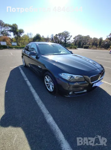 BMW 530 d XD.....06. 2015
