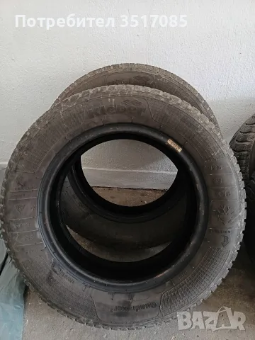 Зимни гуми употребявани размер (195/65 R15) 