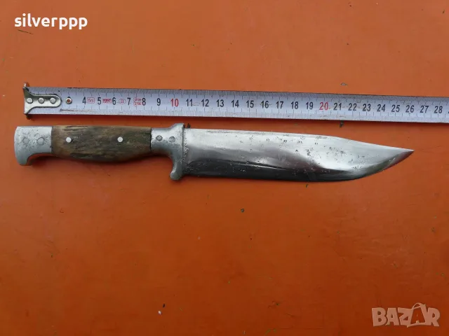  Стар български нож - 213 