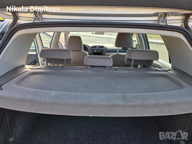 VW Golf 6 1.6 с газ, снимка 11 - Автомобили и джипове - 56717772