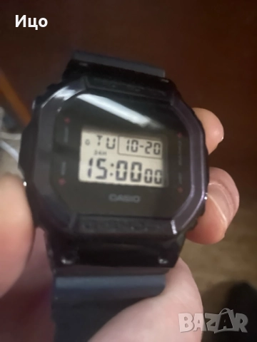 Часовник Casio G-shock DW-5600 NNJ Limited Edition 