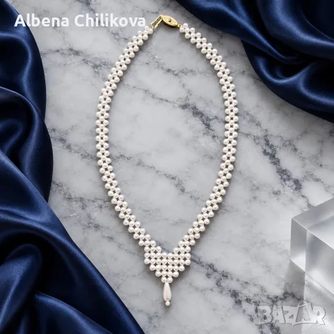 Перлено колие "Белисима"