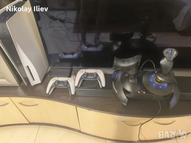 PlayStation 5 (PS5) Disc Edition, снимка 5 - PlayStation конзоли - 56584352