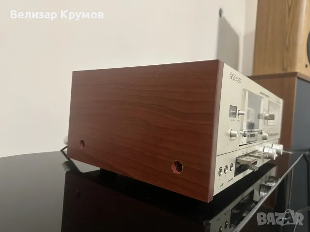 Дек Marantz SD 4000, снимка 7 - Декове - 56747413