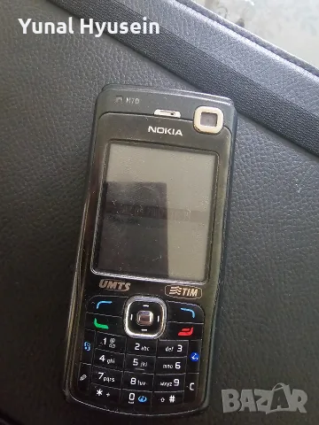 Nokia N 70 без зарядно 