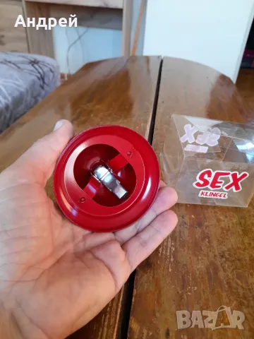 Звънец Ring for Sex, снимка 5 - Други ценни предмети - 56645875