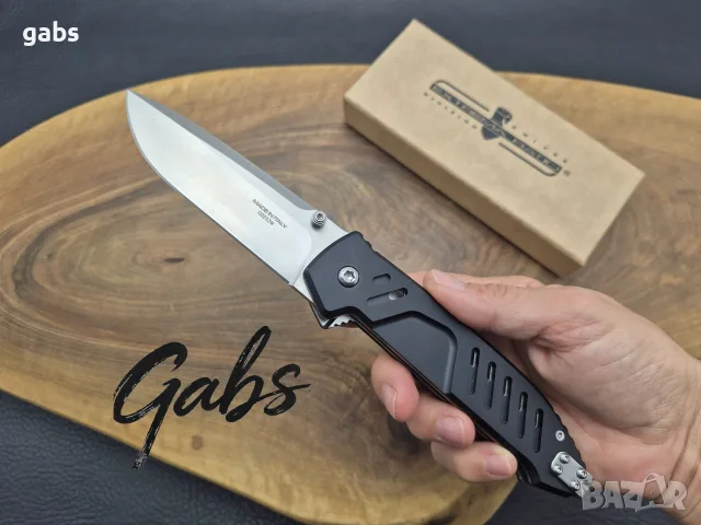 Сгъваем нож Extrema Ratio MF1 EVO D, снимка 10 - Ножове - 56741371