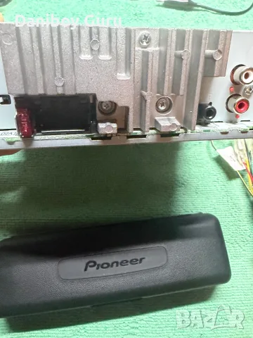 Pioneer DEH-S110UB MP3 с CD, USB, AUX,, снимка 7 - Аксесоари и консумативи - 56658353