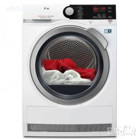 Сушилня с термопомпа AEG T8DBE48S