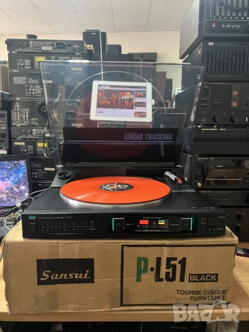 Sansui P-L51 тангенциален