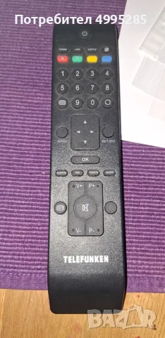 Дистанционно TELEFUNKEN