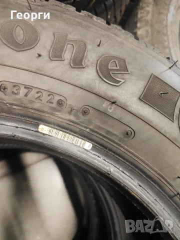 2бр.зимни гуми 215/65/16C Firestone, снимка 3 - Гуми и джанти - 56637851