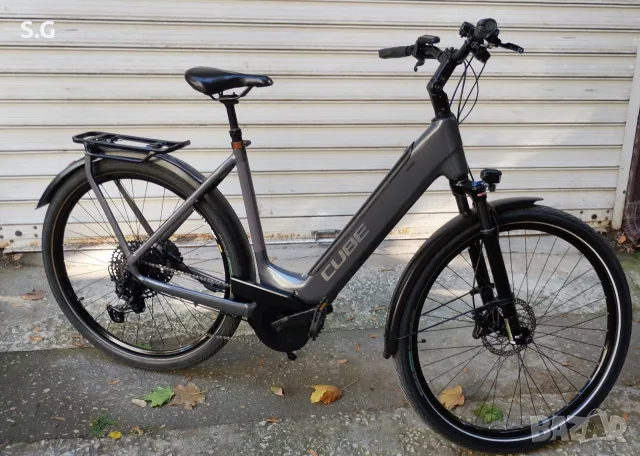 Cube Touring -Smart System 